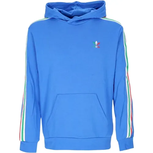 Nations Hoody Leichtes Sweatshirt , Herren, Größe: M - Adidas - Modalova