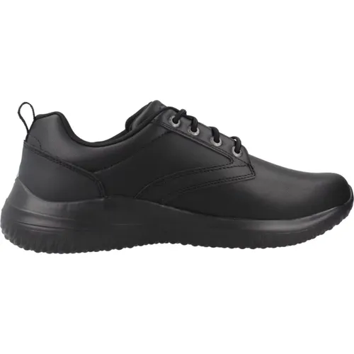 Casual Sneakers - Delson 3.0 , Herren, Größe: 40 EU - Skechers - Modalova