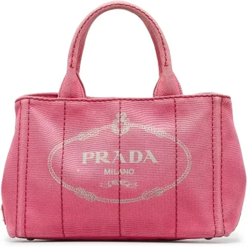 Pre-owned Handbag , female, Sizes: ONE SIZE - Prada Vintage - Modalova