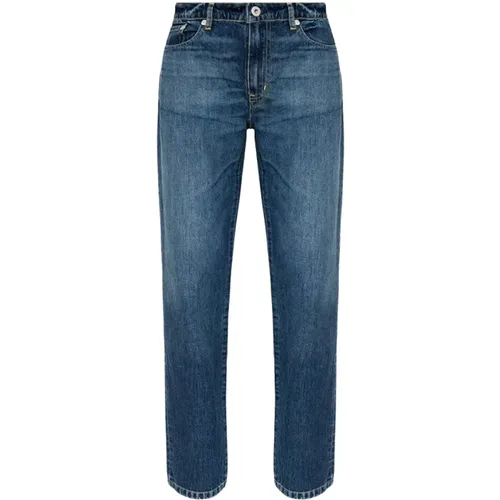 Gerade Jeans , Damen, Größe: W25 - Kenzo - Modalova