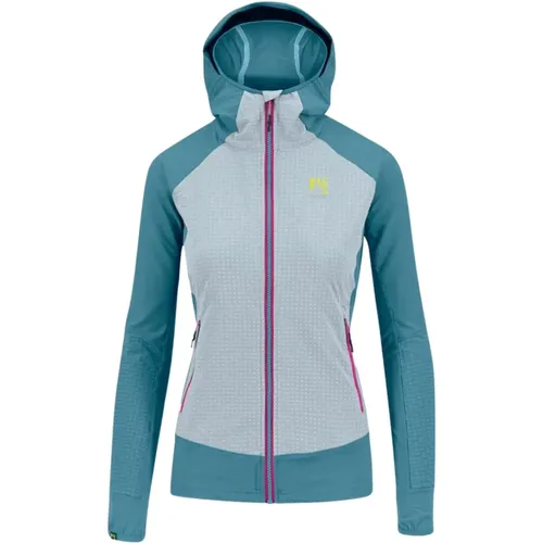 Stylish Jackets for Outdoor Adventures , female, Sizes: L, M - Karpos - Modalova