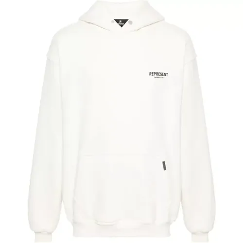 Owners Club hoodie , male, Sizes: L - Represent - Modalova