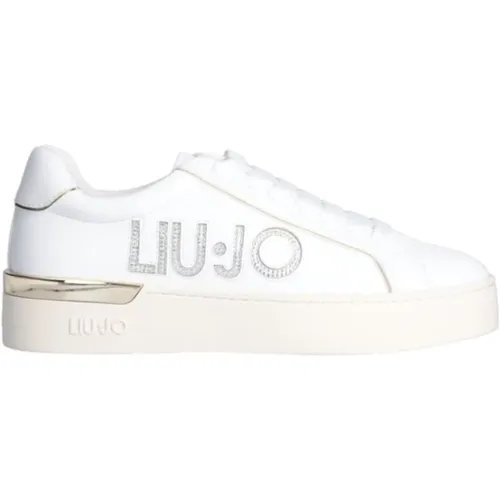 Damen Sneakers , Damen, Größe: 36 EU - Liu Jo - Modalova