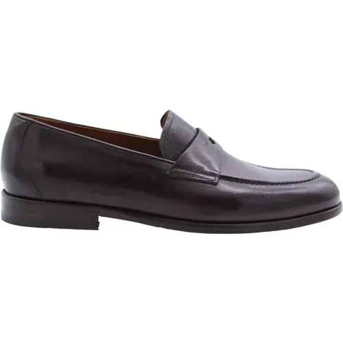 Tequila Mocassin , male, Sizes: 7 1/2 UK - Flecs - Modalova