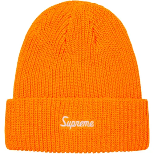 Neon Loose Gauge Beanie - Supreme - Modalova