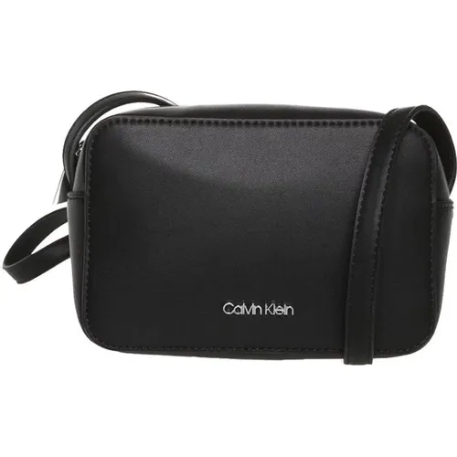 High-Quality Camera Bag , female, Sizes: ONE SIZE - Calvin Klein - Modalova