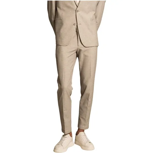 Broken-Suit Hose von , Herren, Größe: W34 L36 - drykorn - Modalova