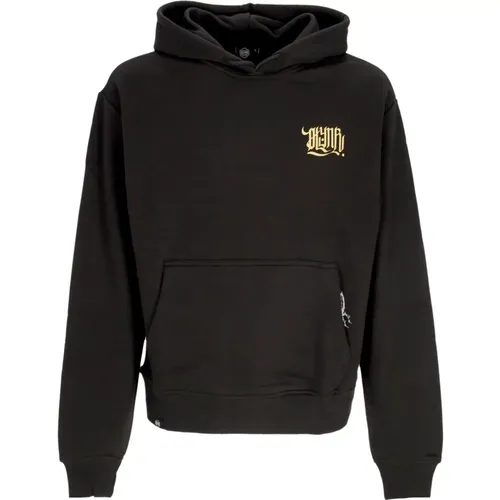 Wüstenschädel Leichter Hoodie Schwarz - Dolly Noire - Modalova