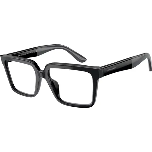 Glasses , unisex, Größe: 55 MM - Giorgio Armani - Modalova