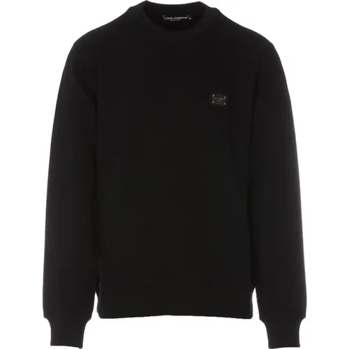 Sweatshirts , Herren, Größe: 3XL - Dolce & Gabbana - Modalova