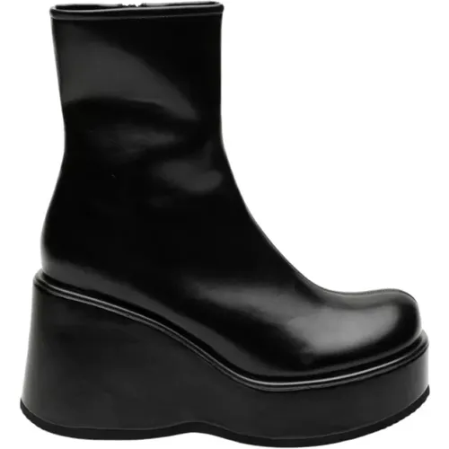 Millennium Boots , female, Sizes: 6 UK, 7 UK - Jeffrey Campbell - Modalova