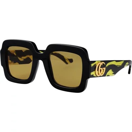 Stylish Sunglasses Gg1547S , female, Sizes: 50 MM - Gucci - Modalova