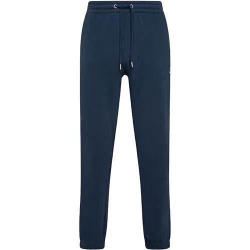 Blaue Casual Hose , Herren, Größe: M - Sun68 - Modalova