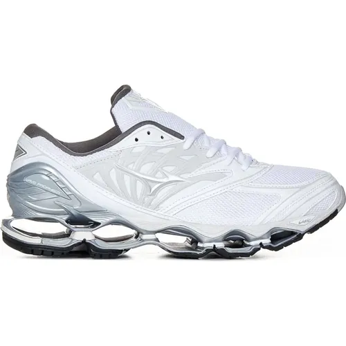 Men's Shoes Sneakers Ss24 , male, Sizes: 4 1/2 UK - Mizuno - Modalova