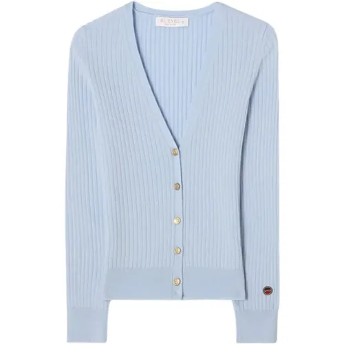 Patrice Cardigan , female, Sizes: XL, XS, L - Busnel - Modalova