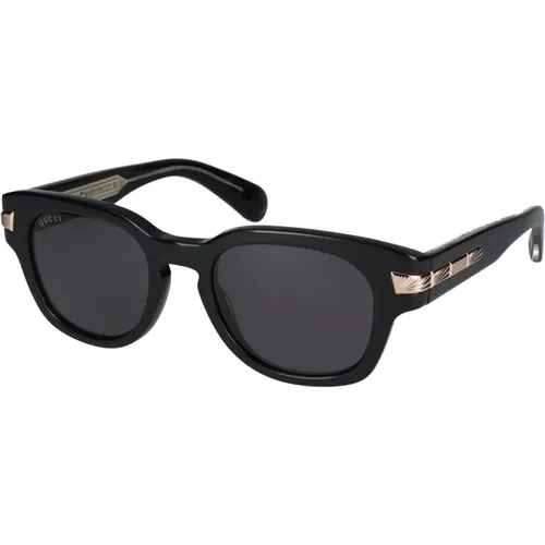 Stylish Sunglasses Gg1518S , male, Sizes: 51 MM - Gucci - Modalova