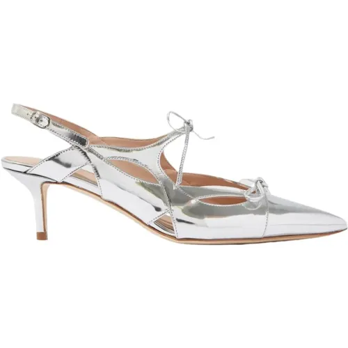 Blazing Slingback Pumps , Damen, Größe: 37 1/2 EU - Scarosso - Modalova