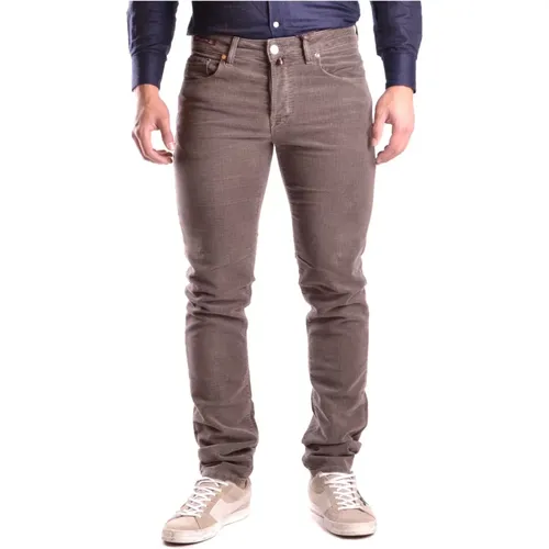 Stylish Pants , male, Sizes: W32 - PT Torino - Modalova
