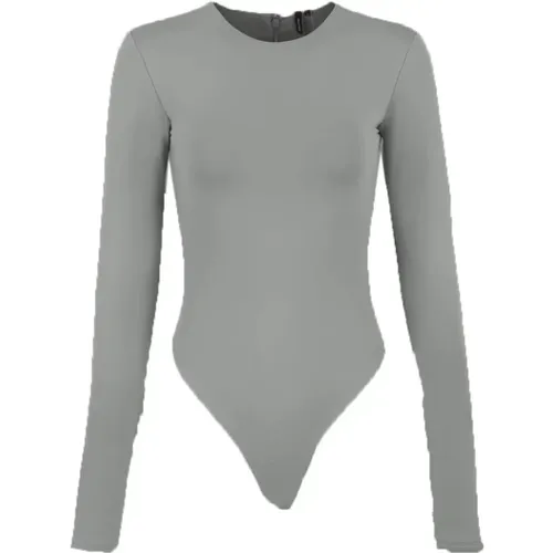 Rhino Bodysuit - Stilvoll und Bequem , Damen, Größe: 2XS - Entire Studios - Modalova