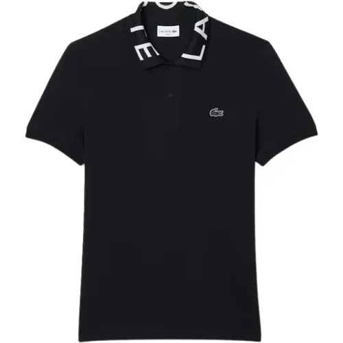 Movement Polo Men , male, Sizes: M, L, S - Lacoste - Modalova