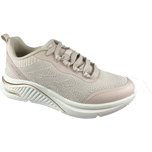 Sneakers , Damen, Größe: 36 EU - Skechers - Modalova