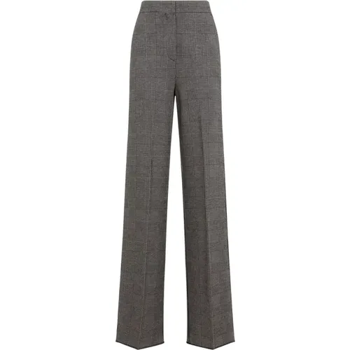 Trousers for Women Aw24 , female, Sizes: S - Max Mara - Modalova