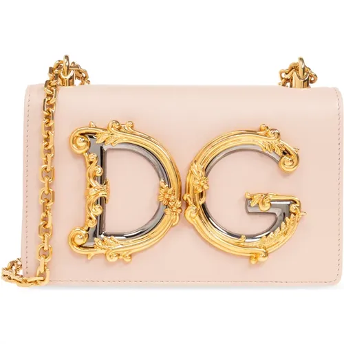 ‘DG Girls’ Schultertasche - Dolce & Gabbana - Modalova