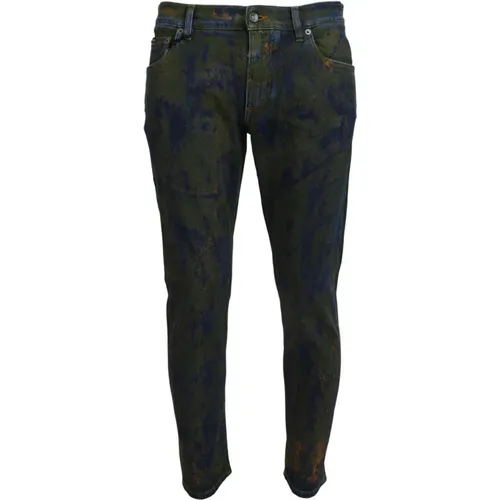 Slim-fit Jeans Dolce & Gabbana - Dolce & Gabbana - Modalova