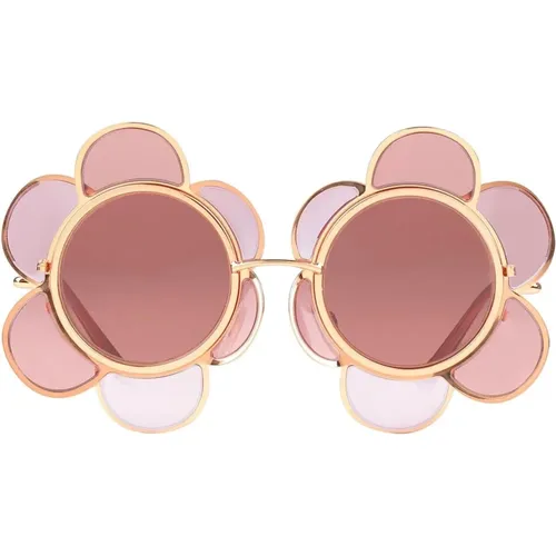 Womens Accessories Sunglasses Ss22 , female, Sizes: ONE SIZE - Dolce & Gabbana - Modalova