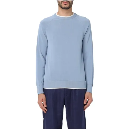 Sweater Collection , male, Sizes: L - Eleventy - Modalova