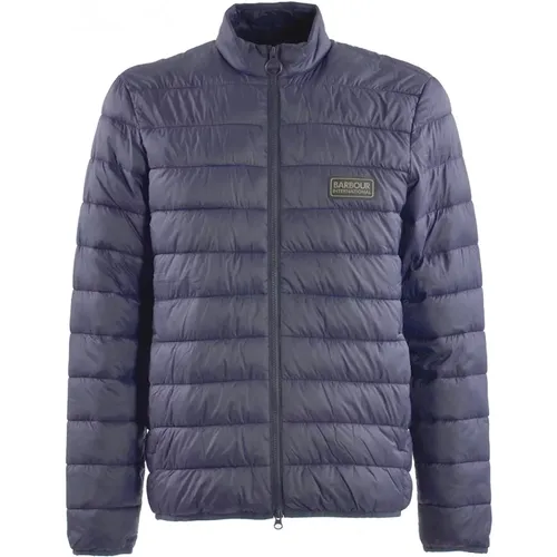 Technical Nylon Puffer Jacket , male, Sizes: 2XL, M, XL - Barbour - Modalova