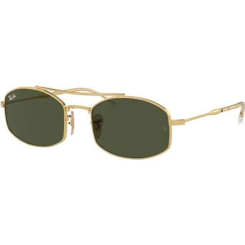 Rb3719 Sonnenbrille , Herren, Größe: 51 MM - Ray-Ban - Modalova