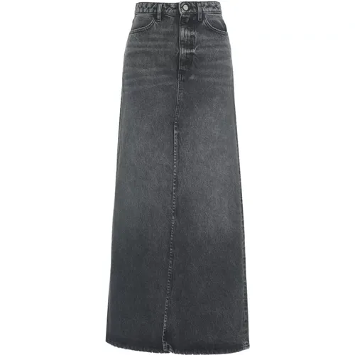 Grey Jeans Aw24 Women's Clothing , female, Sizes: W27, W28, W26 - Icon Denim - Modalova