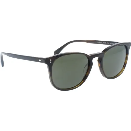 Finley Sunglasses , unisex, Sizes: 53 MM - Oliver Peoples - Modalova