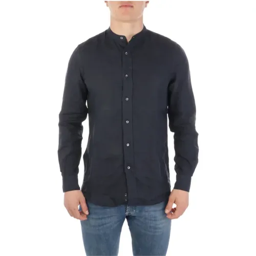Casual Shirt for Men - Camicia Bruce , male, Sizes: 3XL, S - Aspesi - Modalova
