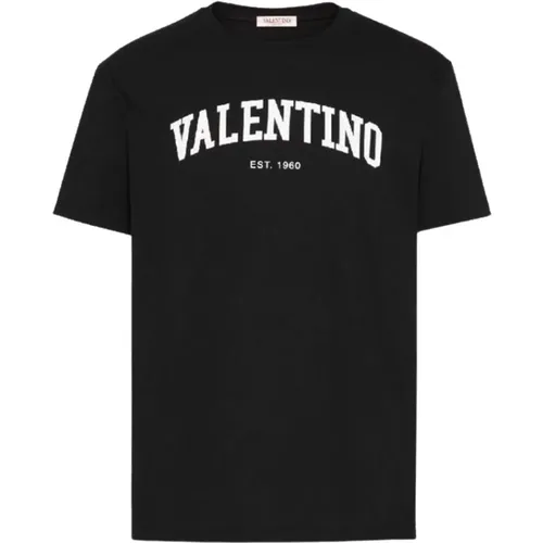 Brave Men`s T-Shirt - Sizes: XL , male, Sizes: XL - Valentino - Modalova