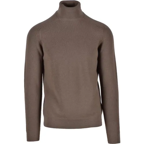 Reiner Wollpullover - Filippo De Laurentiis - Modalova