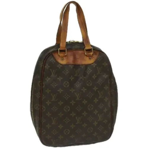 Pre-owned Leder Handtaschen , Damen, Größe: ONE Size - Louis Vuitton Vintage - Modalova