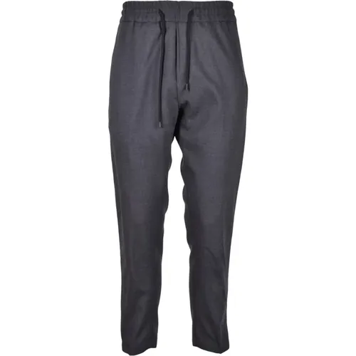 Wollmischung Stretch Hose Dondup - Dondup - Modalova