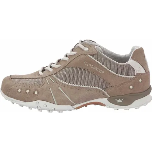 Titan Beige Schnürschuhe Mephisto - mephisto - Modalova