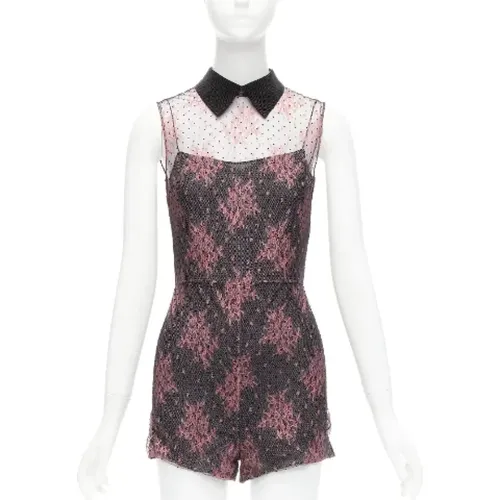 Pre-owned Fabric tops , female, Sizes: XS - Dior Vintage - Modalova