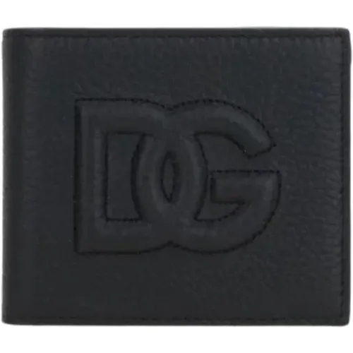 Stylish Wallet for Men and Women , male, Sizes: ONE SIZE - Dolce & Gabbana - Modalova