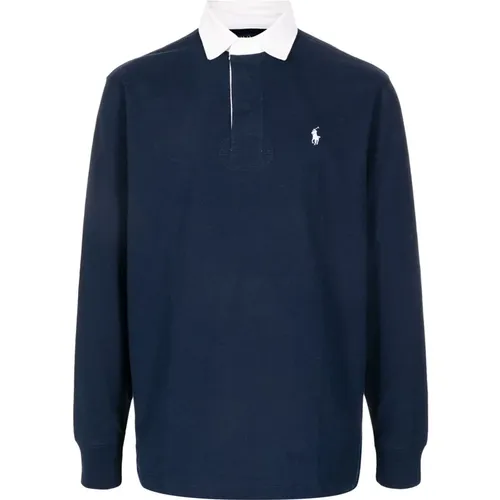 Sweaters , male, Sizes: XS, S, L - Ralph Lauren - Modalova