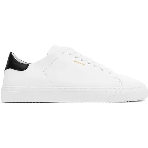 Leather Casual Trainers Sneakers , male, Sizes: 8 UK, 10 UK, 9 UK, 7 UK - Axel Arigato - Modalova