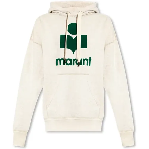 ‘Mansel’ hoodie , female, Sizes: XS, 2XS, S - Isabel Marant Étoile - Modalova