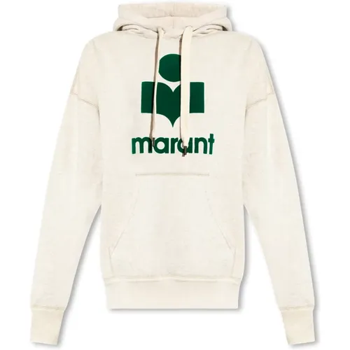 ‘Mansel’ hoodie , female, Sizes: XS, M, 2XS, S - Isabel Marant Étoile - Modalova