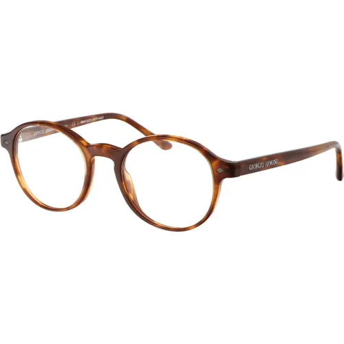 Stylische Optische Brille 0Ar7004 - Giorgio Armani - Modalova