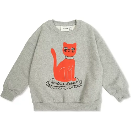 Sweatshirt mit Print Mini Rodini - Mini Rodini - Modalova