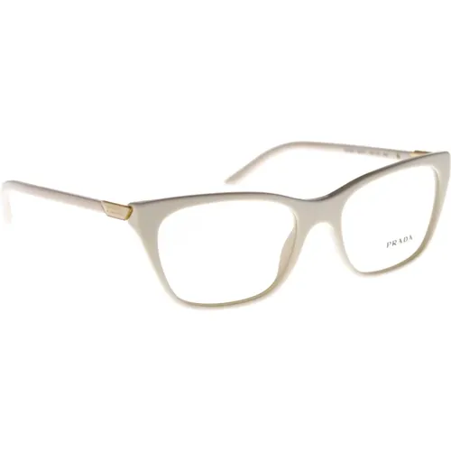 Chic Prescription Glasses for Women , female, Sizes: 53 MM - Prada - Modalova