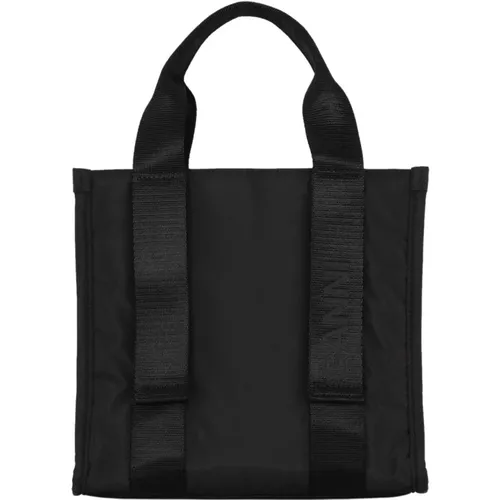 Tote Bags , female, Sizes: ONE SIZE - Ganni - Modalova